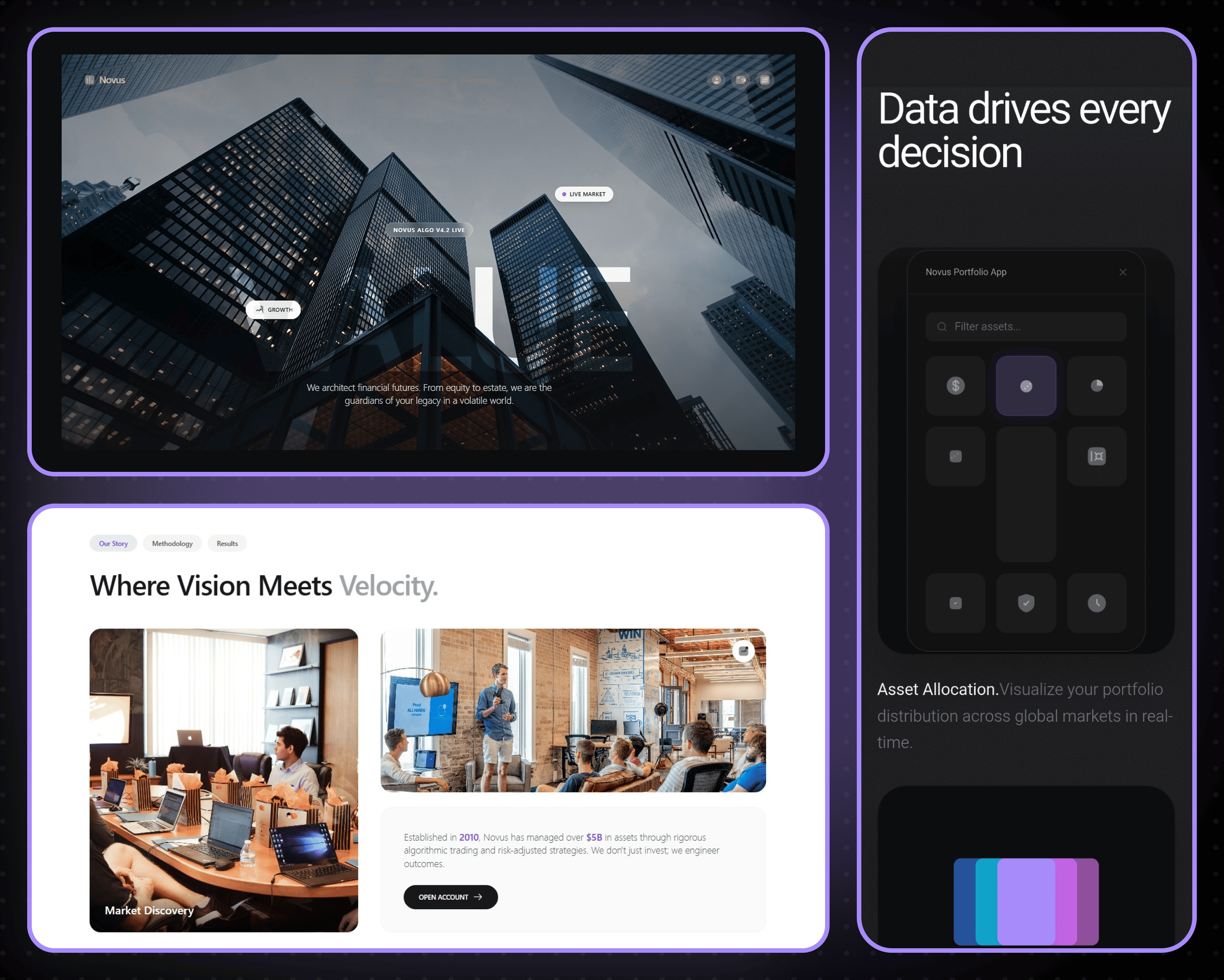 Apex Insight template preview